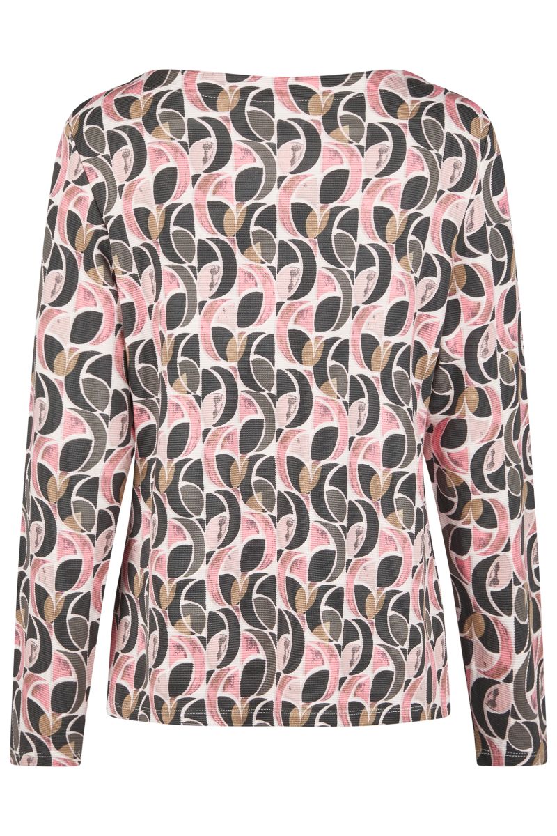 Barbara Lebek Long Sleeve Top