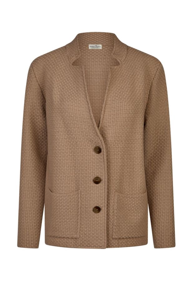 Barbara Lebek Button Up Cardigan