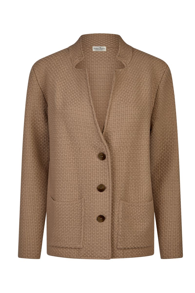 Barbara Lebek Button Up Cardigan