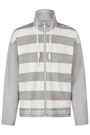 Barbara Lebek Zip Up Jacket
