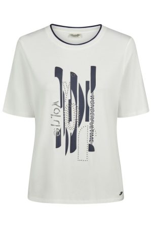 Barbara Lebek Print TShirt