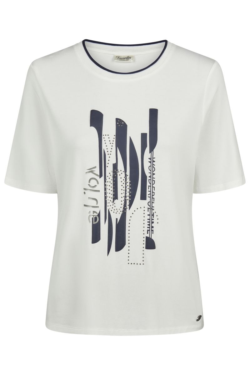 Barbara Lebek Print TShirt