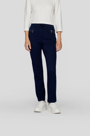 Rabe Easy Fit Trousers