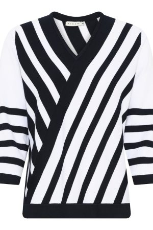 Micha Striped Top
