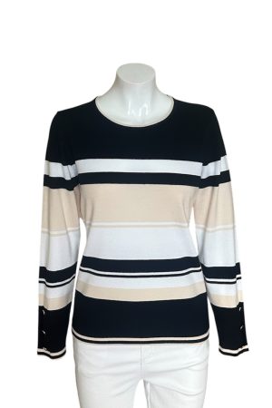 Micha Striped Top