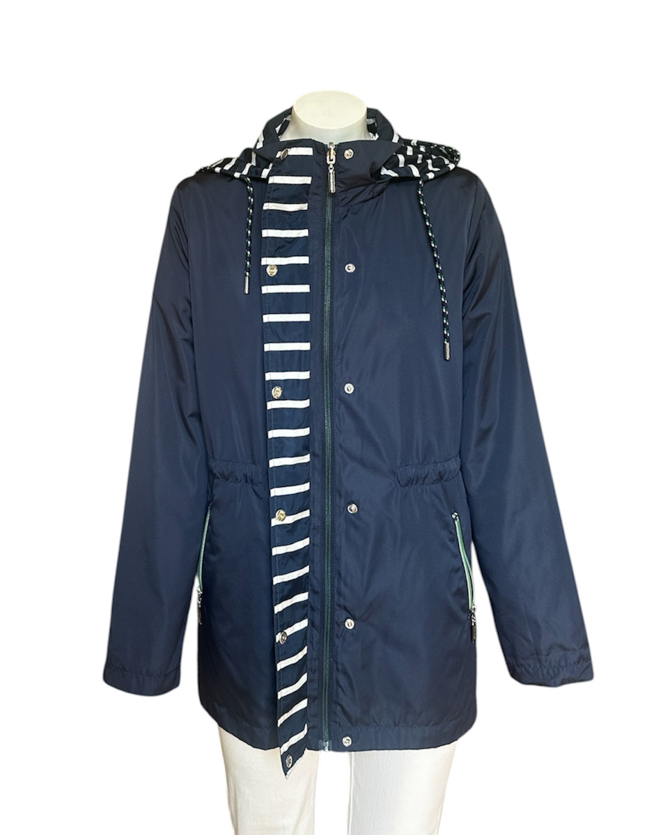 Soquesto Reversible Jacket