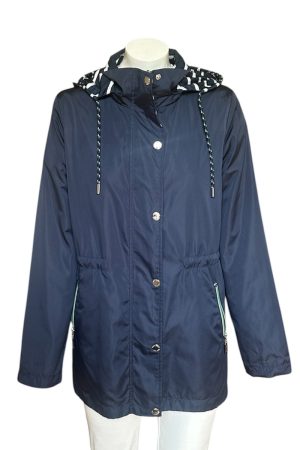 Soquesto Reversible Jacket