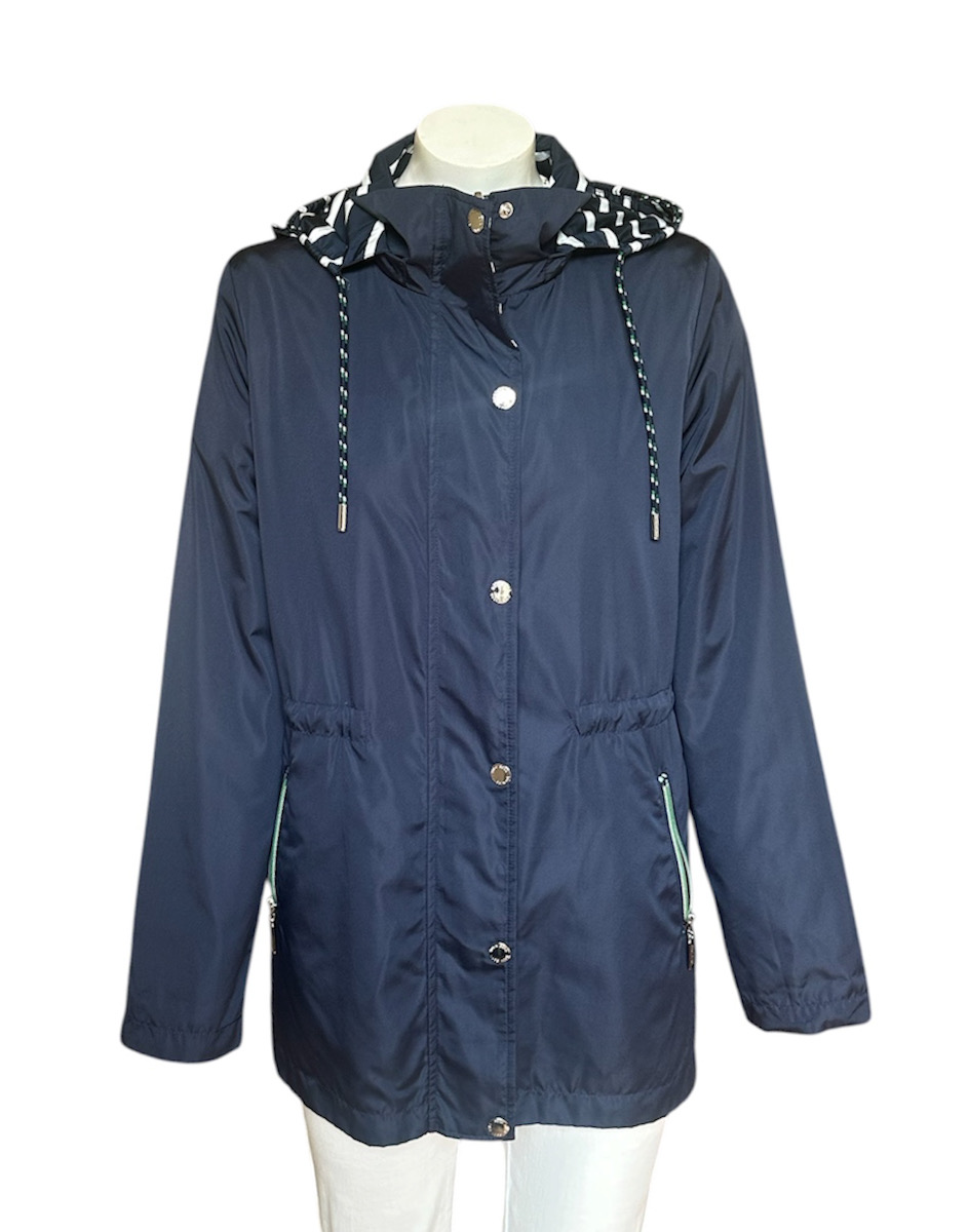 Soquesto Reversible Jacket