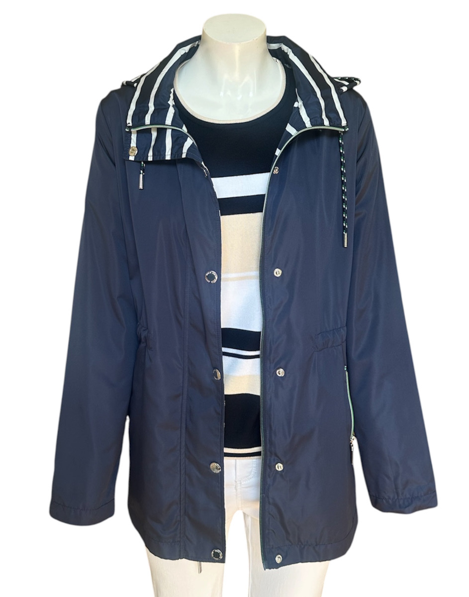 Soquesto Reversible Jacket
