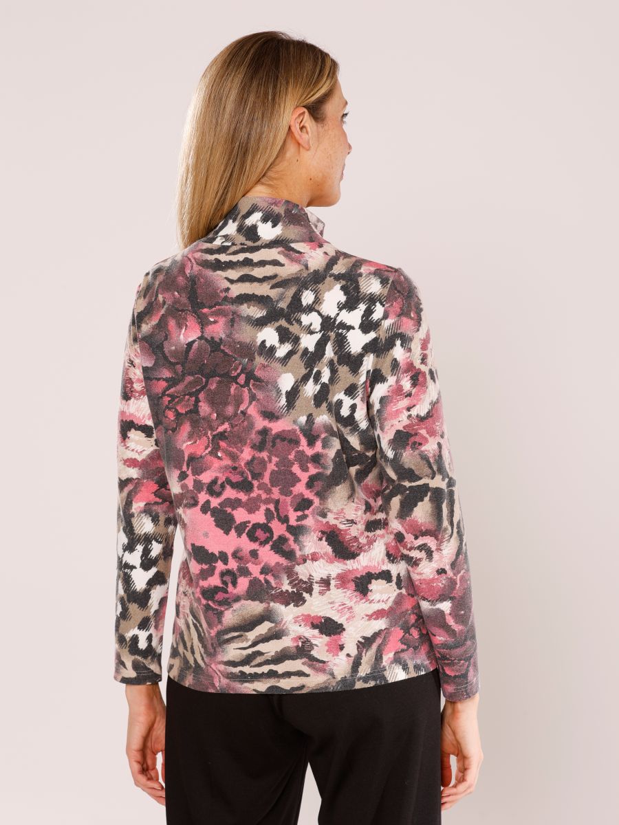 Gollehaug High Neck Top