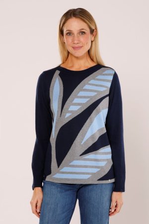 Gollehaug Round Neck Top