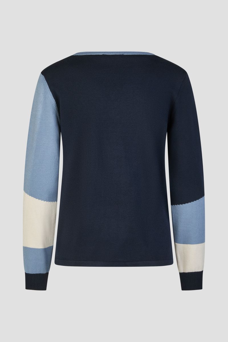 Barbara Lebek Block Print Top
