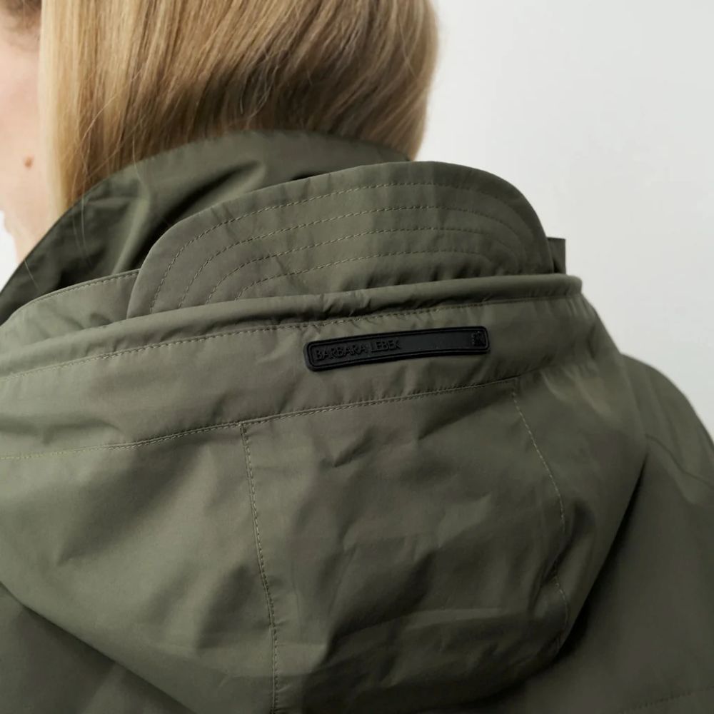 Barbara Lebek Rain Jacket