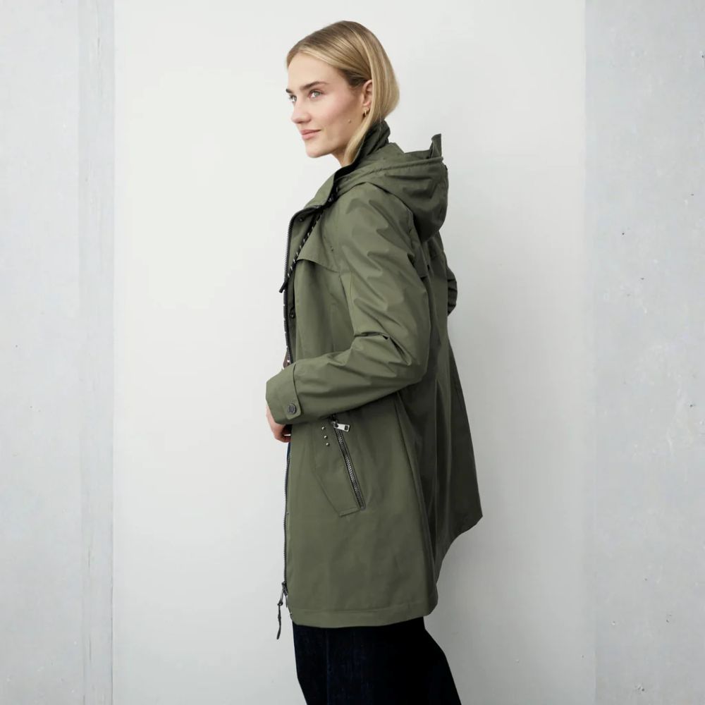 Barbara Lebek Rain Jacket