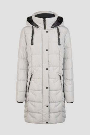 Lebek Quilted Coat