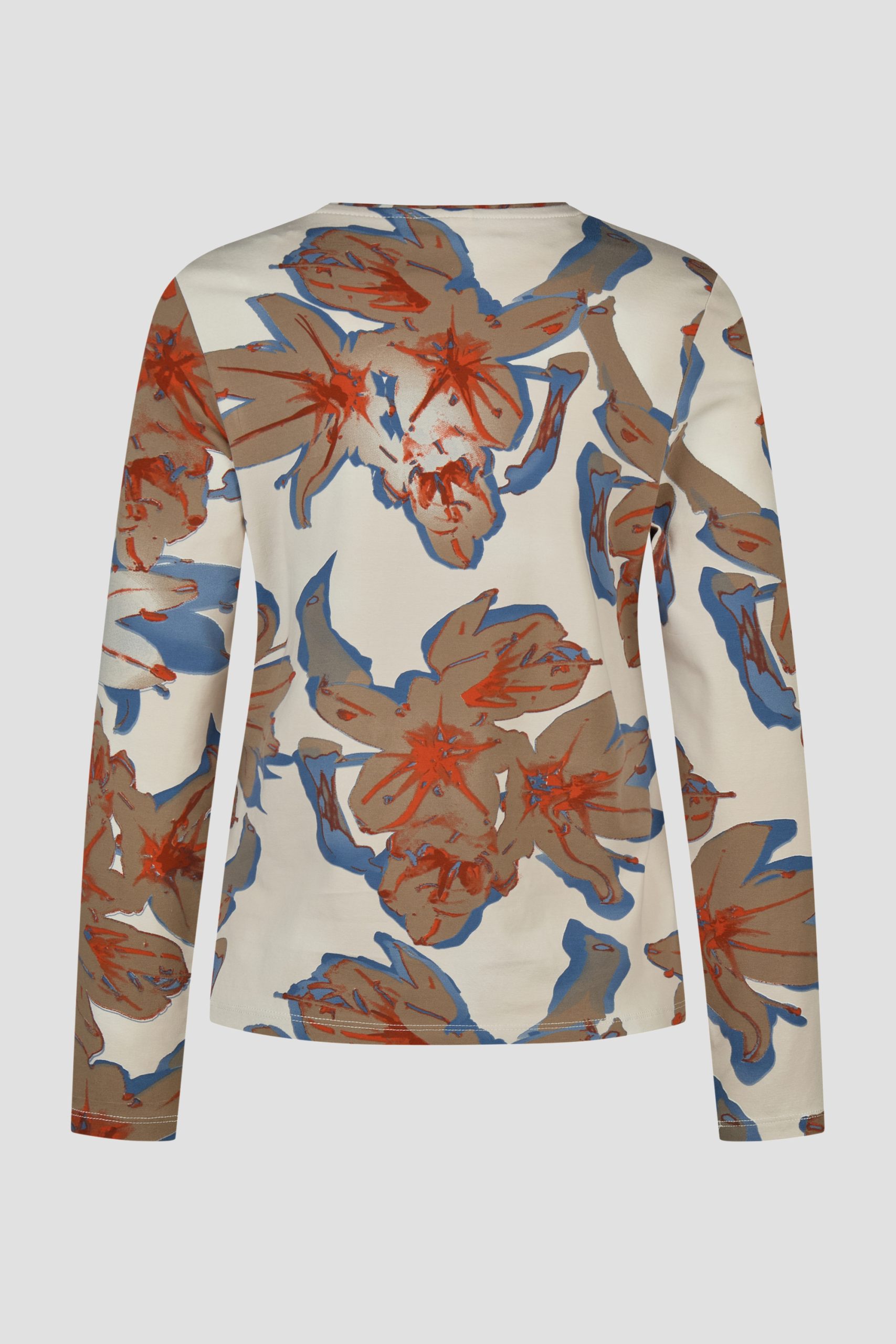 Barbara Lebek Floaral Print Top