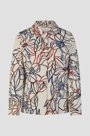 Long Sleeve Blouse