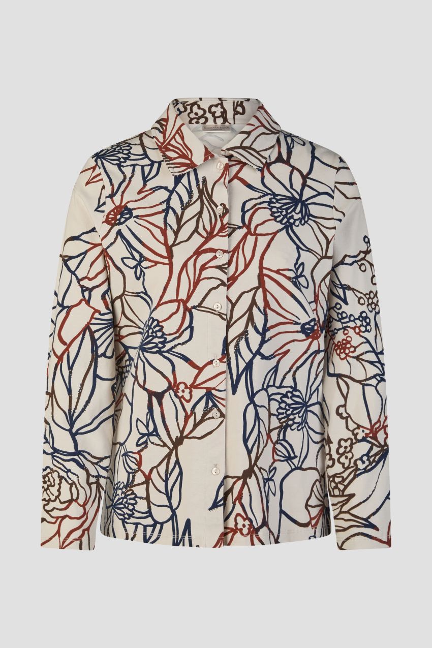 Long Sleeve Blouse
