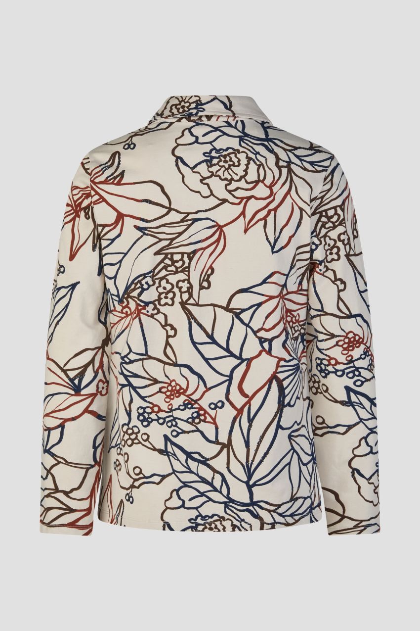 Long Sleeve Blouse