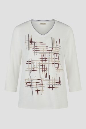 Barbara Lebek Print T-shirt