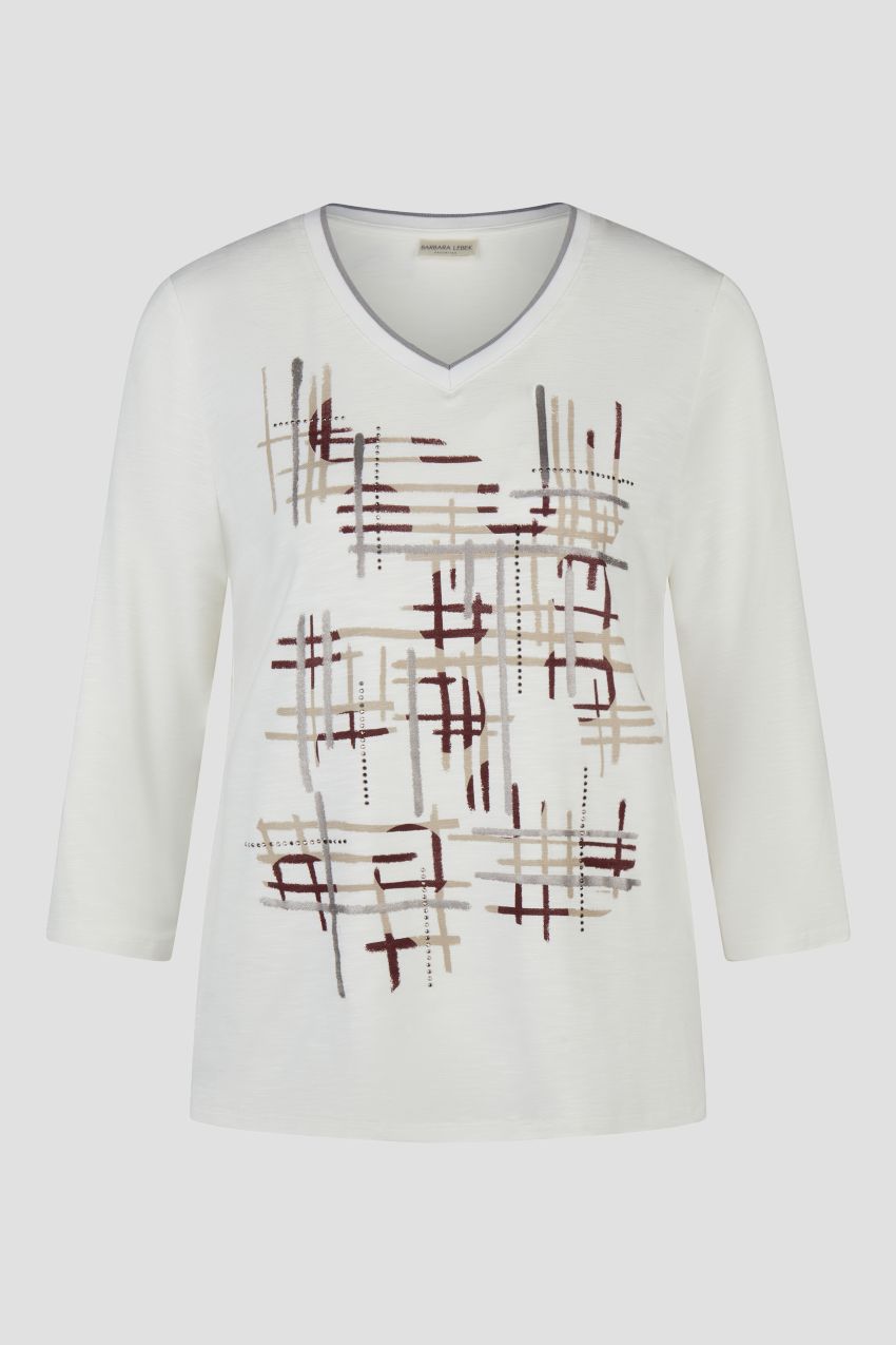 Barbara Lebek Print T-shirt