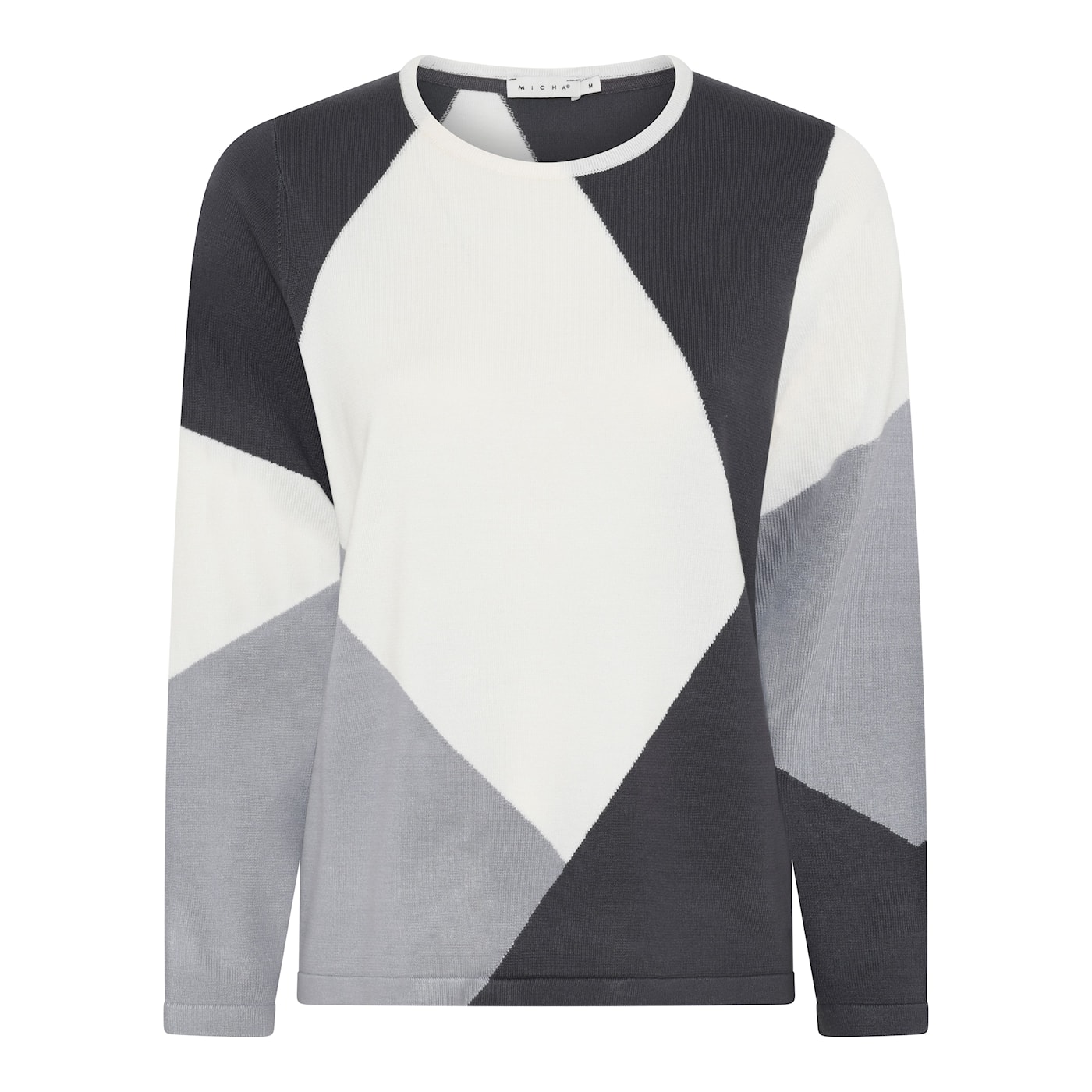 Micha Block Print Top