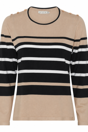 Micha Striped Top