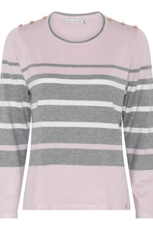 Micha Striped Top