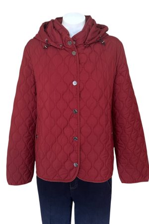 Barbara Lebek Quilted Jacket