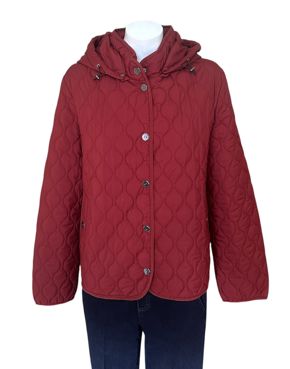 Barbara Lebek Quilted Jacket