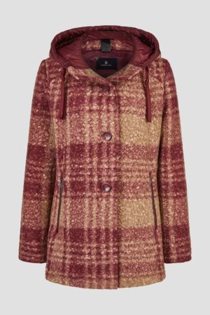 Barbara Lebek Hooded Jacket