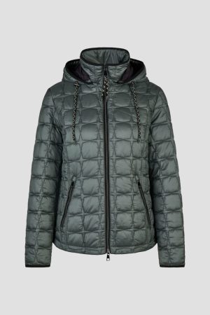 Barbara Lebek Quilted Jacket
