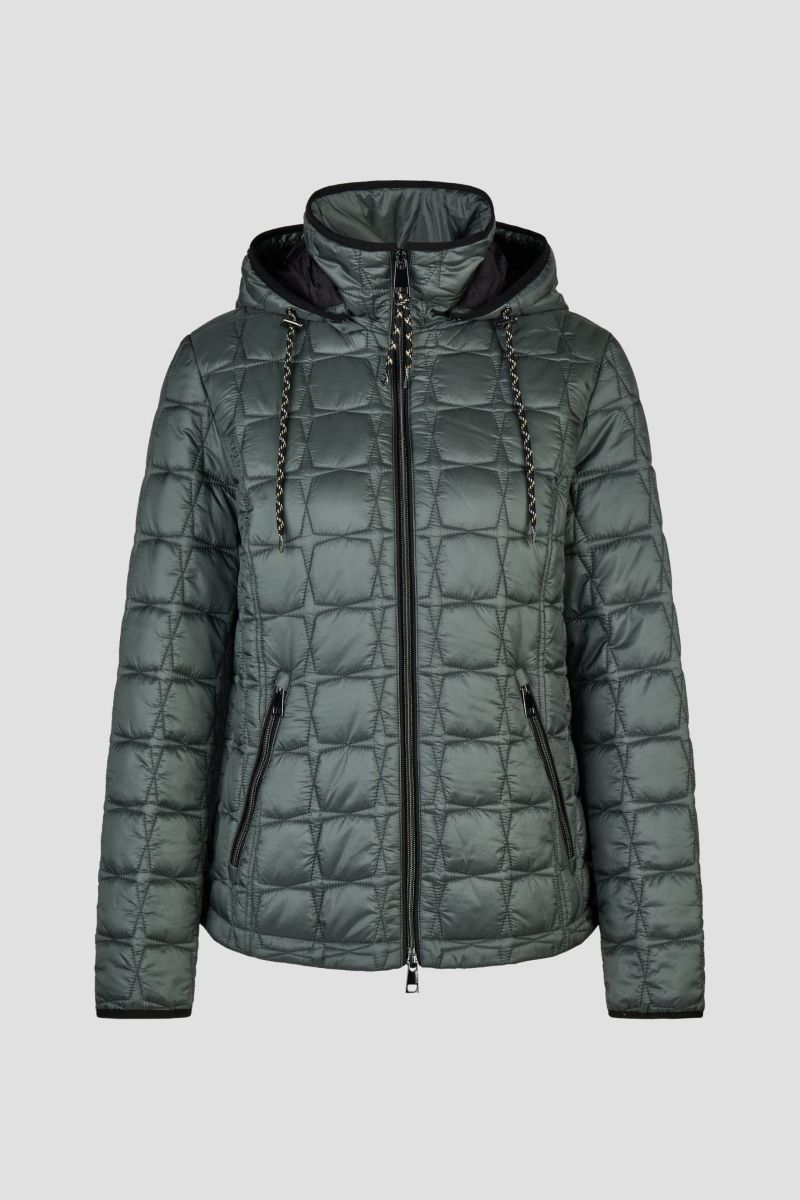 Barbara Lebek Quilted Jacket