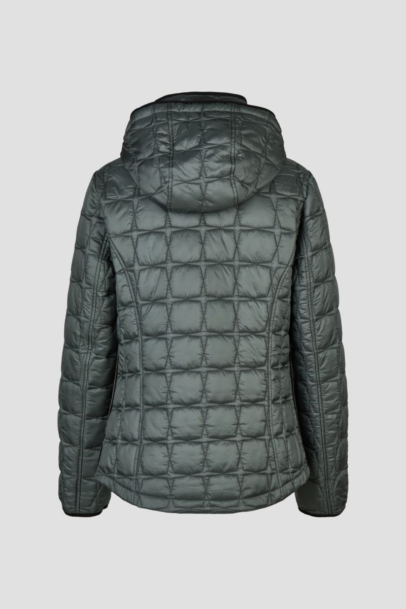 Barbara Lebek Quilted Jacket