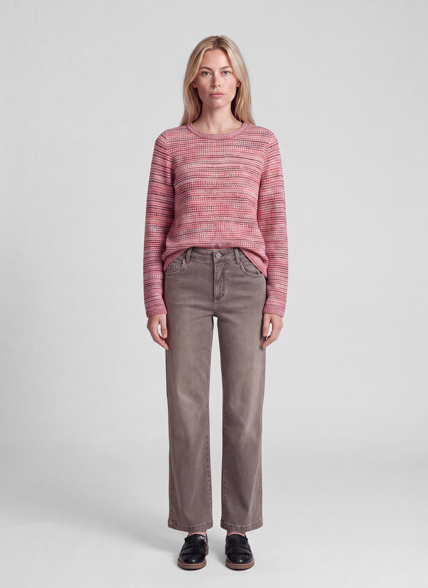 Rabe Knit Pullover