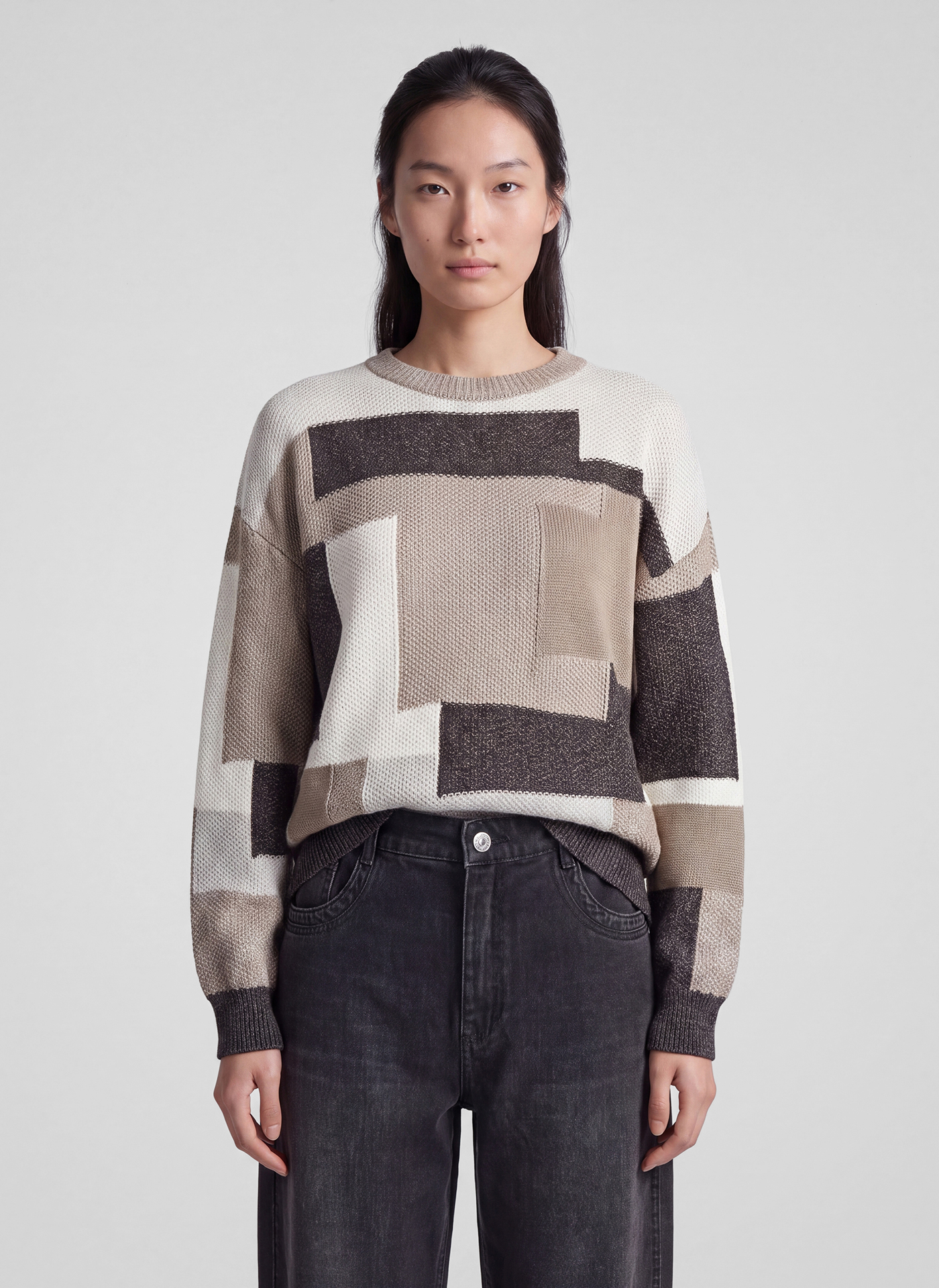 Rabe Knit Pullover